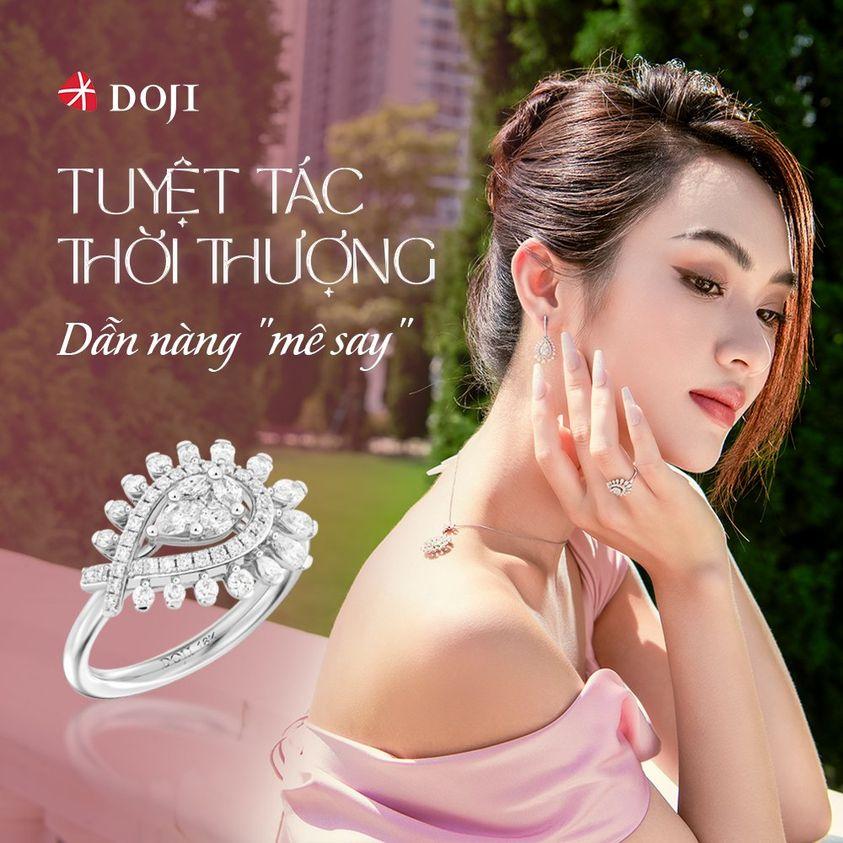 Top 9 thương hiệu kim cương hàng đầu và đáng tin cậy tại Việt Nam