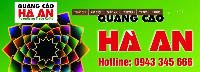 Top 5 địa chỉ uy tín, chất lượng và giá cả hợp lý để làm biển quảng cáo tại tỉnh Hà Tĩnh