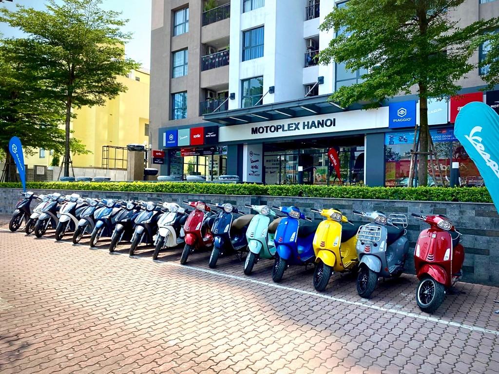 Top 9 địa chỉ bán xe mô tô đáng tin cậy nhất tại Hà Nội
