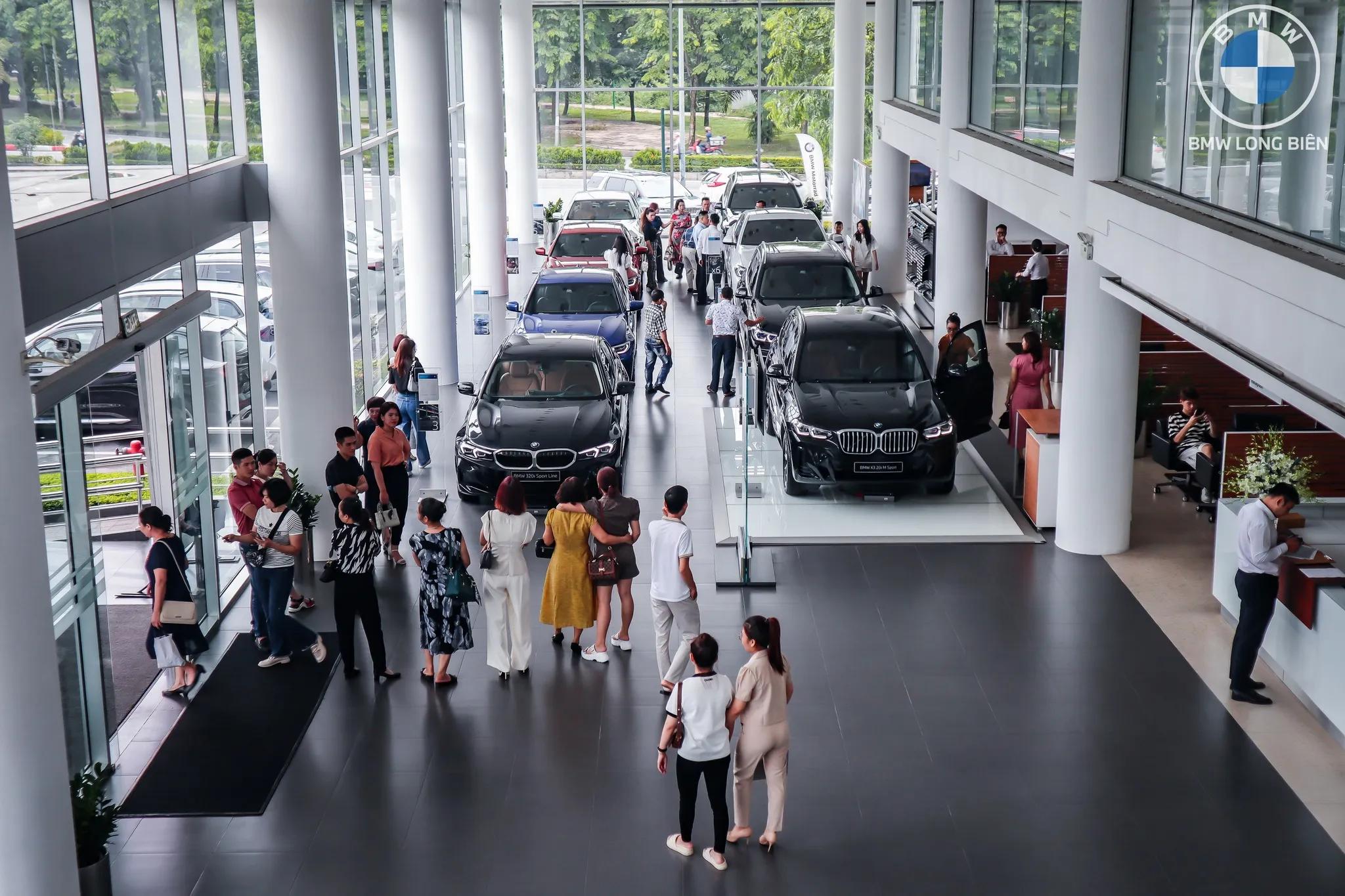 Top 3 đại lý phân phối BMW chính hãng uy tín tại Hà Nội