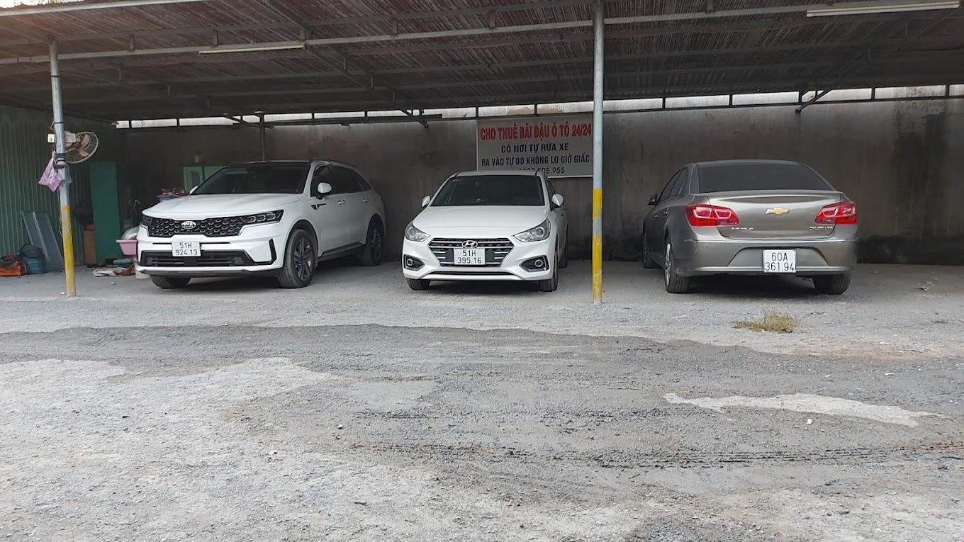 Khám phá 5 bãi giữ xe ô tô uy tín qua đêm tại Bình Dương