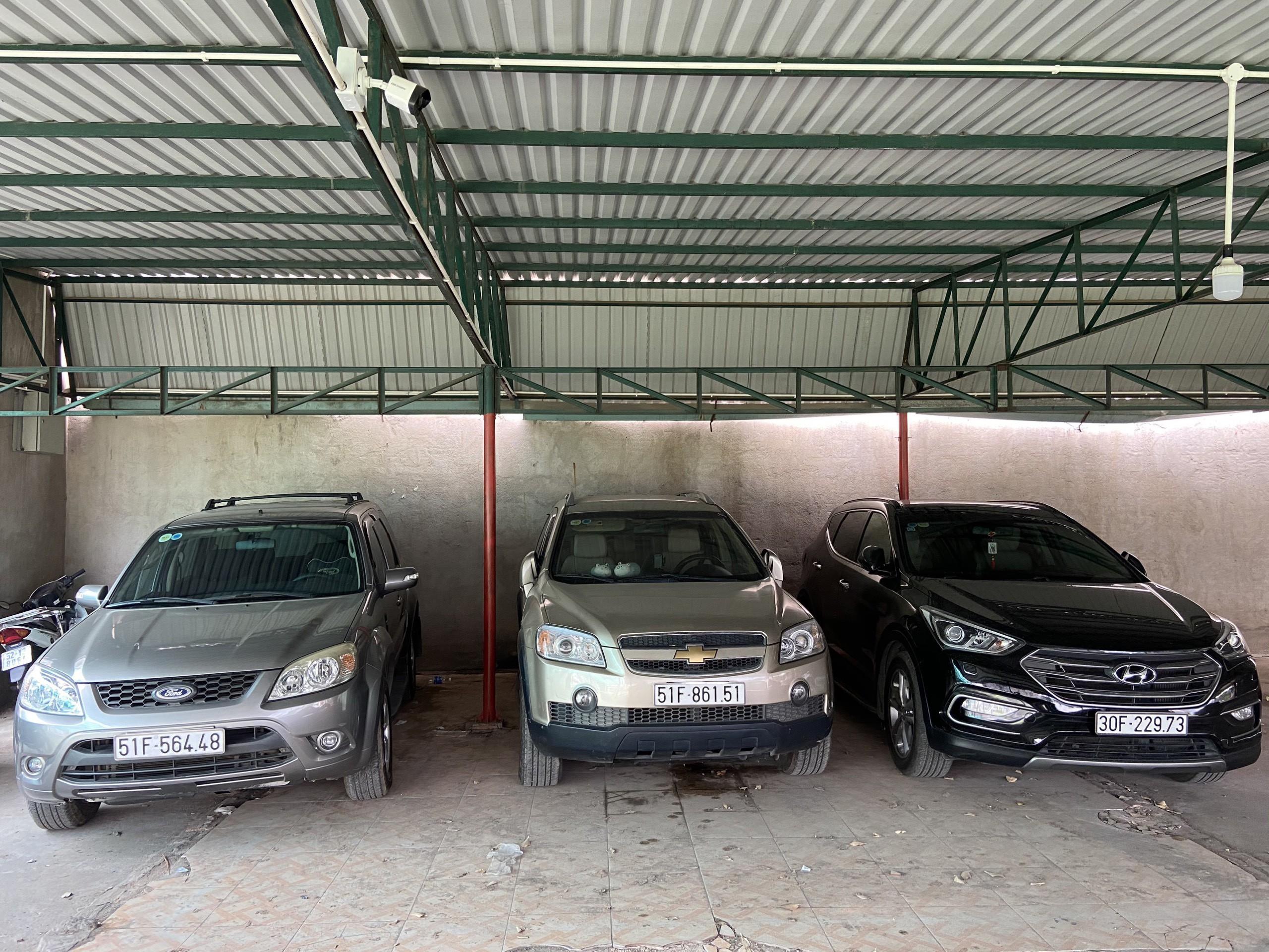 4 địa điểm gửi xe ô tô qua đêm đáng tin cậy nhất tại Vũng Tàu