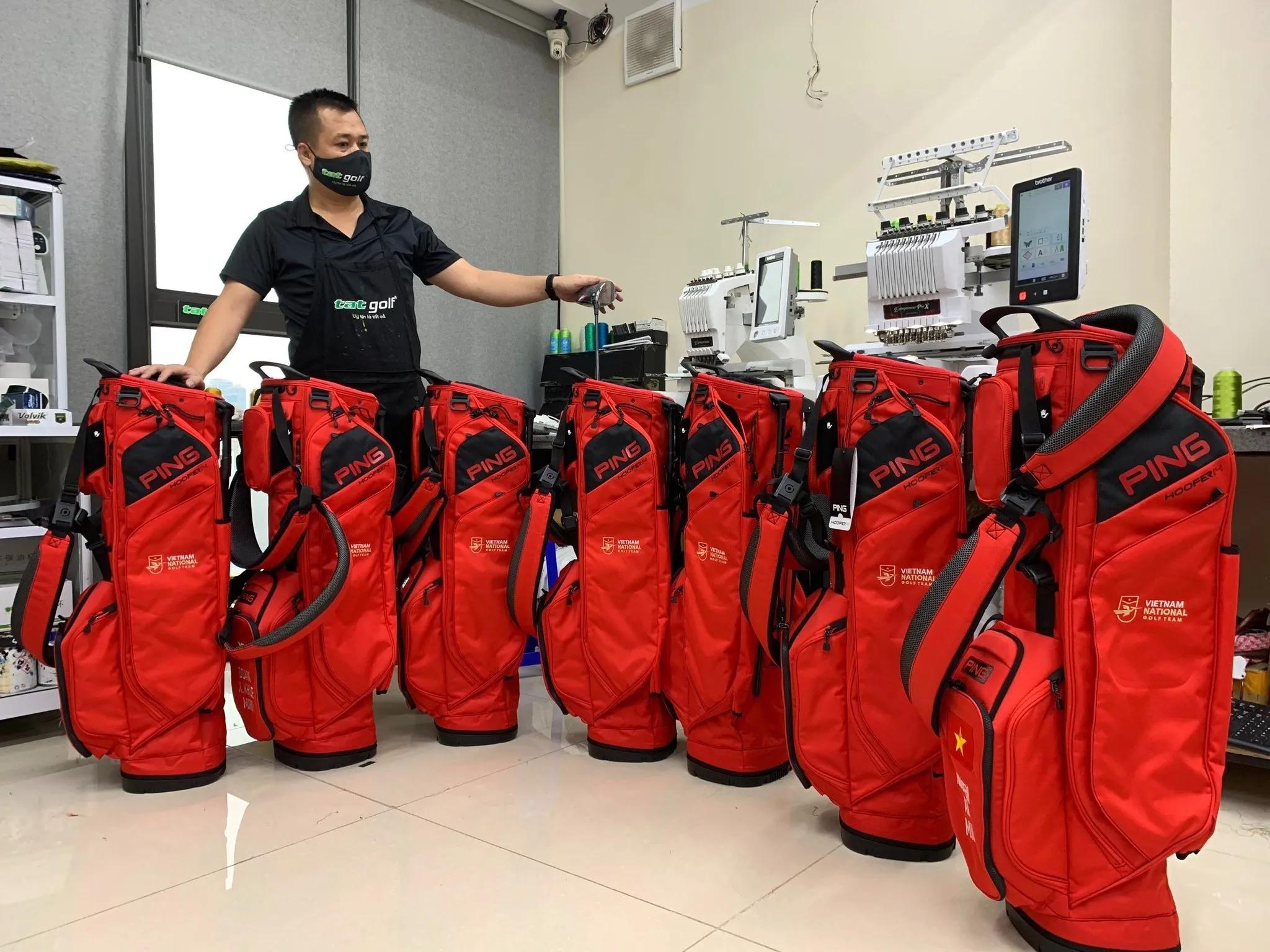 5 địa chỉ vàng mua đồ golf chính hãng đáng tin cậy nhất quận Ba Đình, Hà Nội