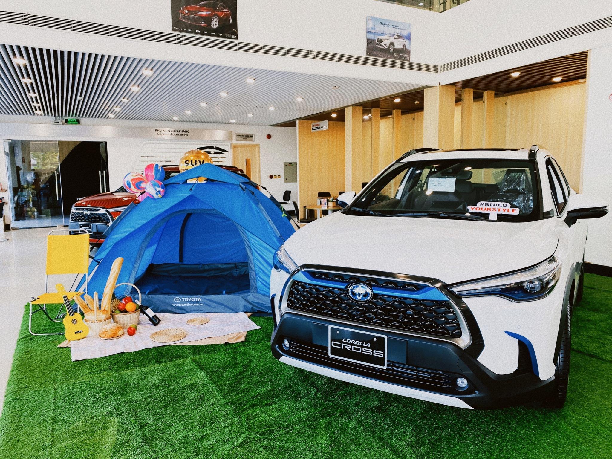 Top 5 showroom ô tô đáng tin cậy tại An Giang