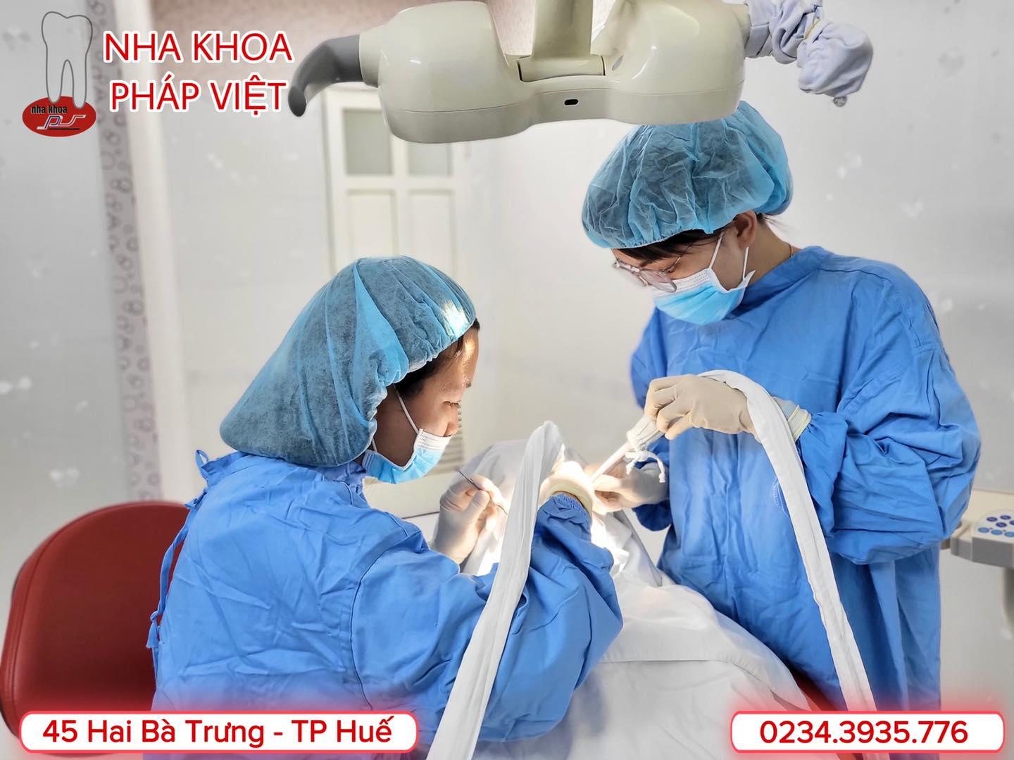 Top 7 Địa chỉ cấy ghép răng implant đáng tin cậy tại Huế