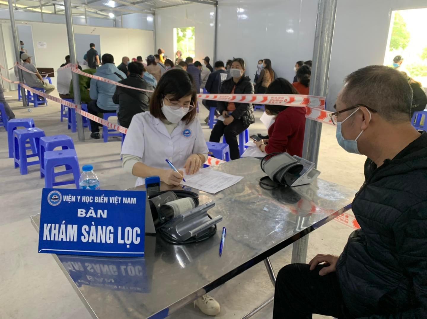 6 địa chỉ xét nghiệm PCR COVID-19 đáng tin cậy nhất Hải Phòng