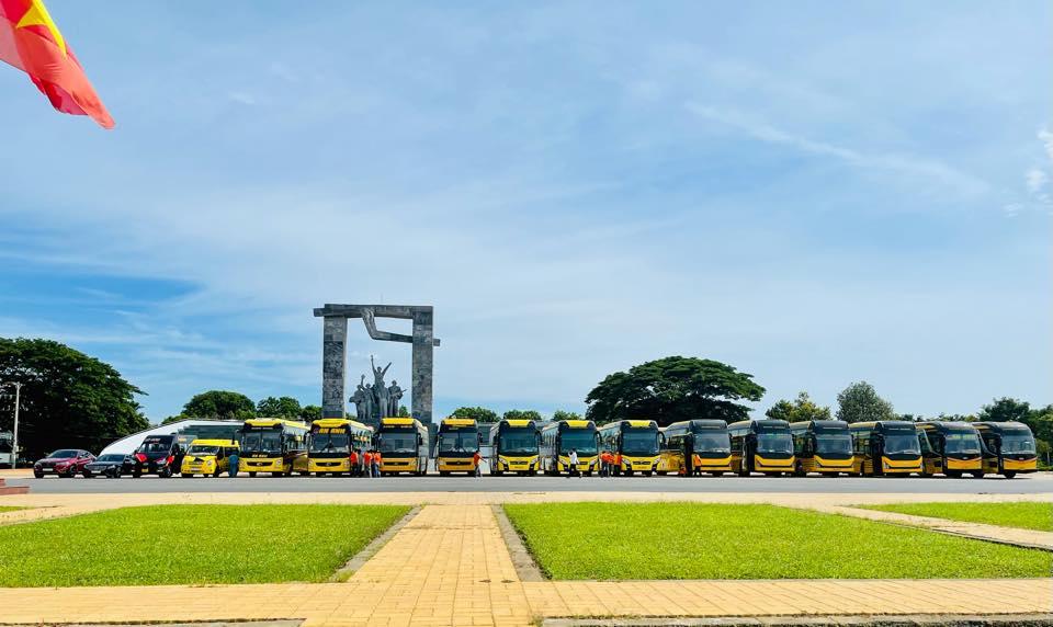 5 Hãng Xe Giường Nằm Sài Gòn - Ninh Thuận Đáng Tin Cậy Nhất