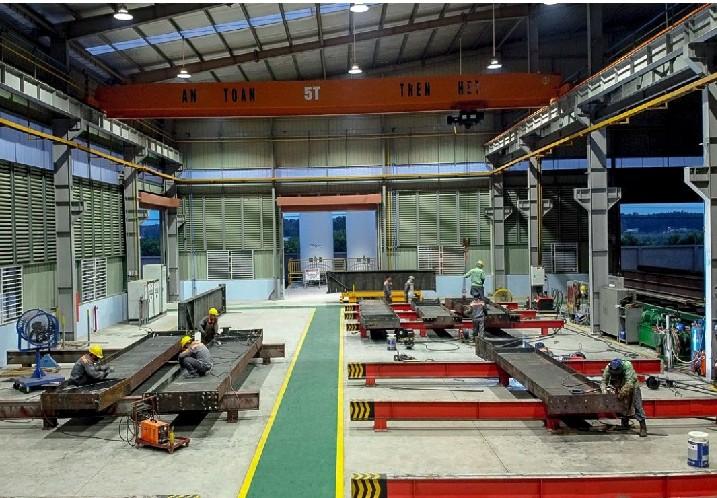 Top 11 Công ty thiết kế và xây dựng nhà thép tiền chế hàng đầu tại TP. HCM
