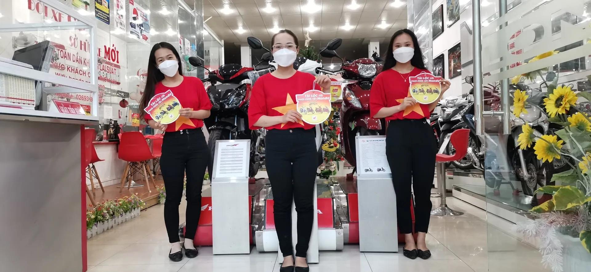 7 Đại lý xe máy Honda chính hãng hàng đầu tại Gia Lai