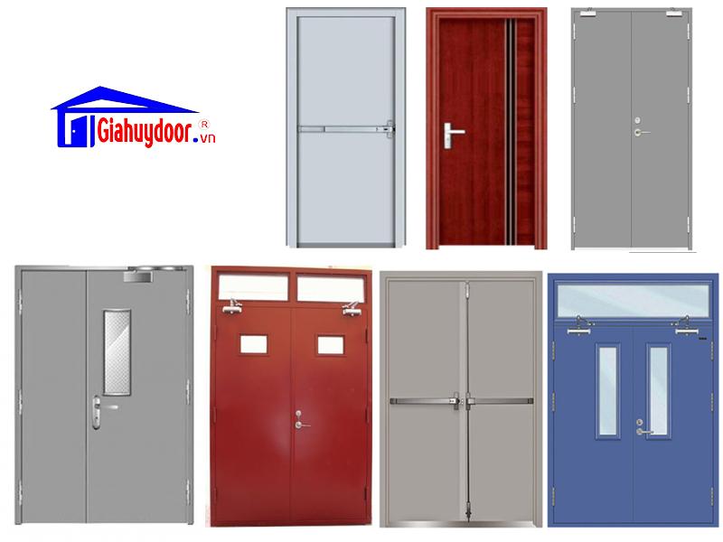 Khám phá 9 địa chỉ đáng tin cậy nhất về cung cấp và thi công cửa chống cháy tại TP. HCM