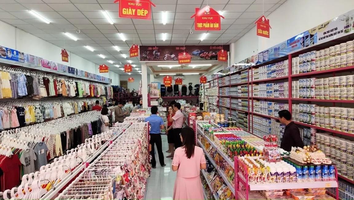 7 Cửa hàng và siêu thị mẹ và bé uy tín tại Long Thành, Đồng Nai