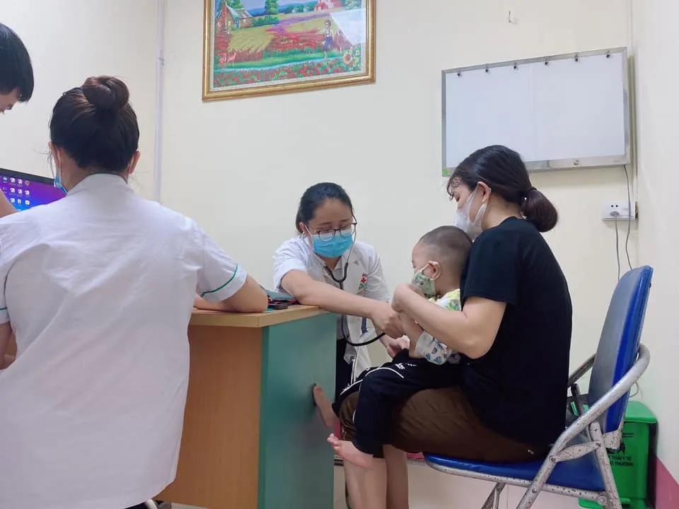 4 Địa chỉ phòng khám nhi chất lượng và uy tín bậc nhất Vĩnh Phúc