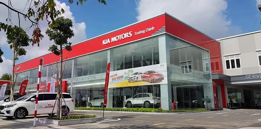 Top 6 Đại lý ủy quyền KIA uy tín nhất TP.HCM - Đẳng cấp dịch vụ hàng đầu