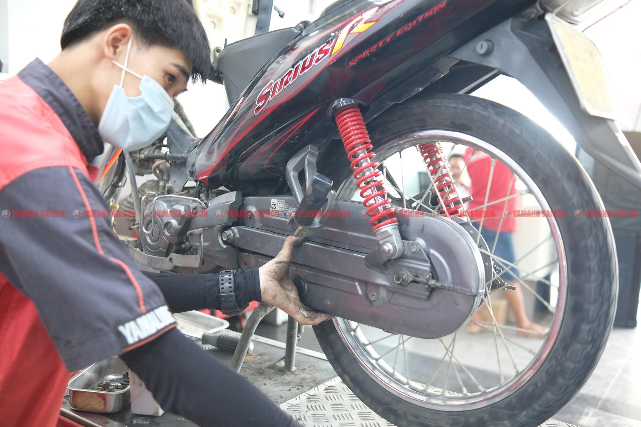7 Địa chỉ sửa xe máy đáng tin cậy bậc nhất tại Cần Thơ