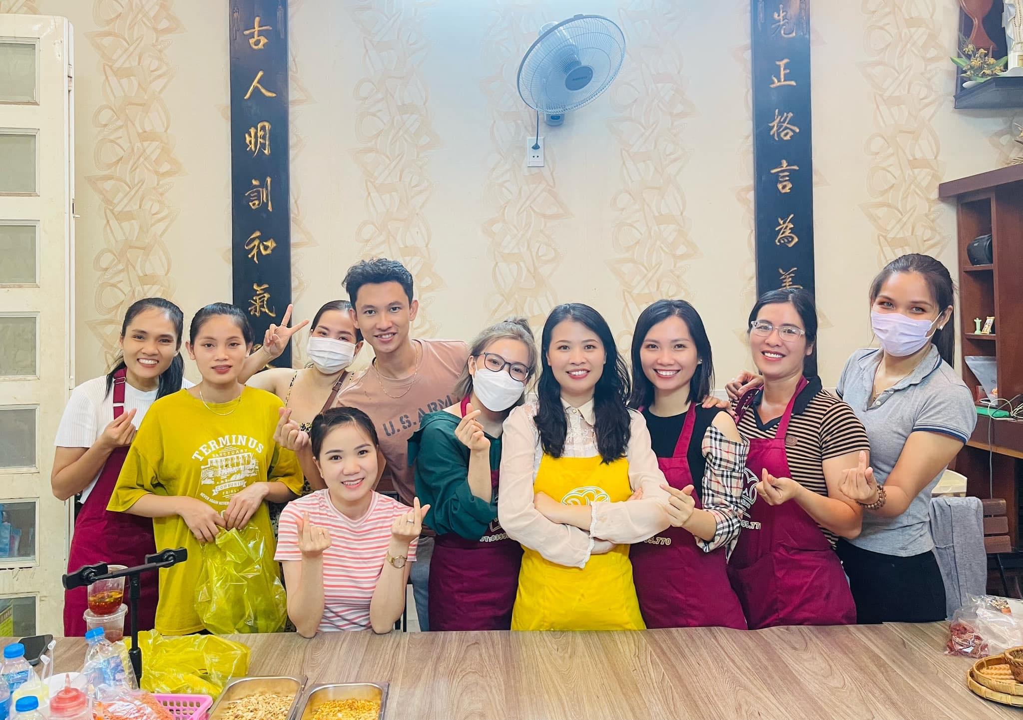 4 Địa chỉ đào tạo ẩm thực vặt chất lượng bậc nhất Sài Thành