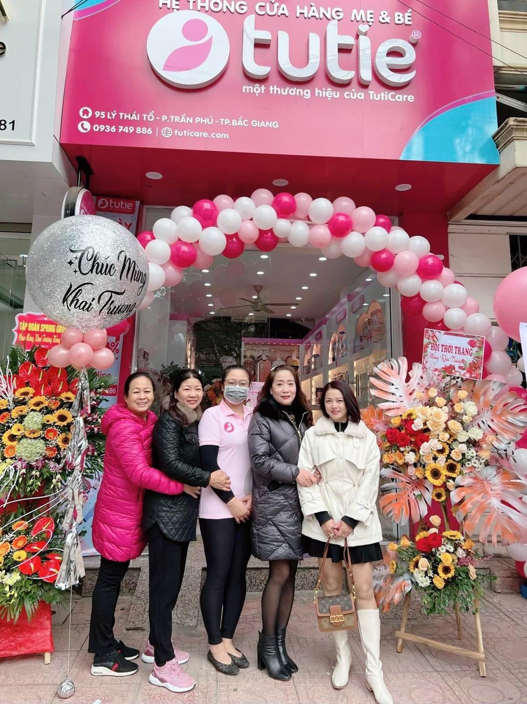 Top 9 địa điểm mua sắm đồ mẹ và bé chất lượng nhất Bắc Giang