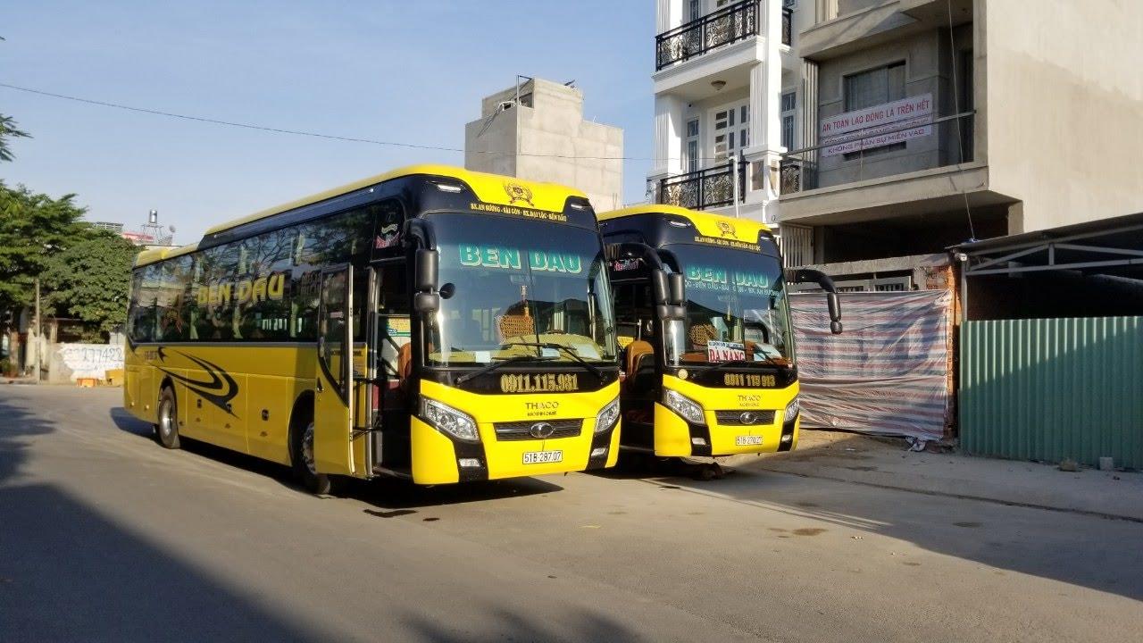 Top 5 Hãng xe giường nằm Sài Gòn - Quảng Nam chất lượng và uy tín nhất hiện nay