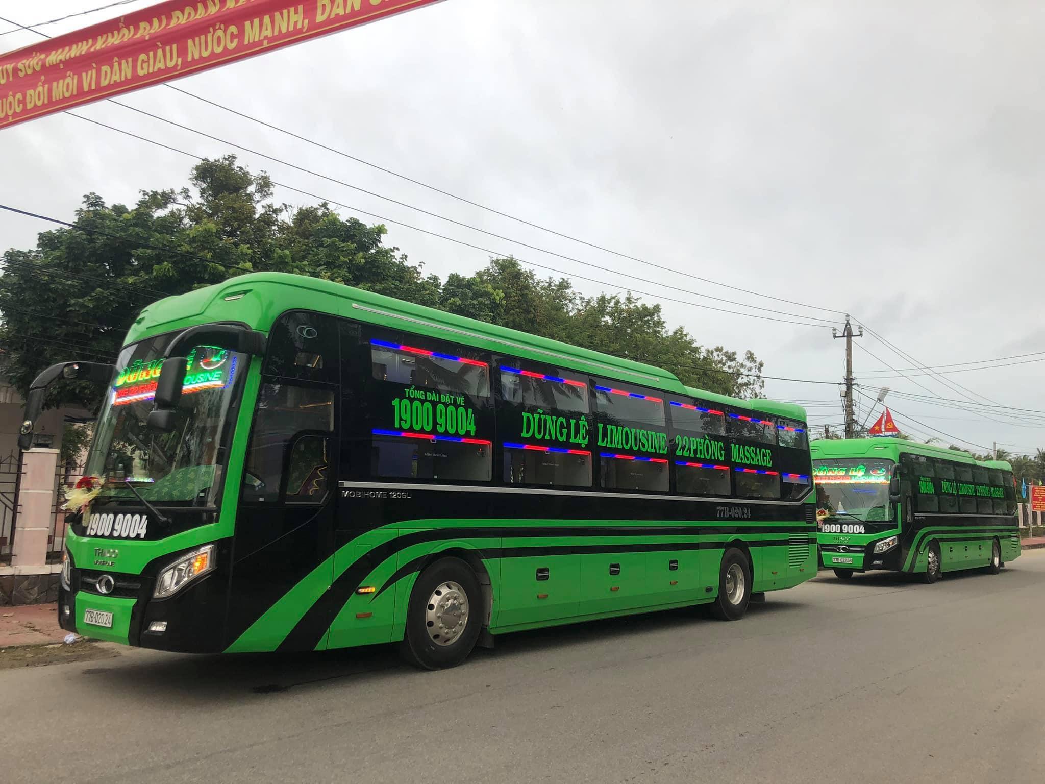 Top 5 Nhà xe giường nằm uy tín từ Sài Gòn đến Bình Định