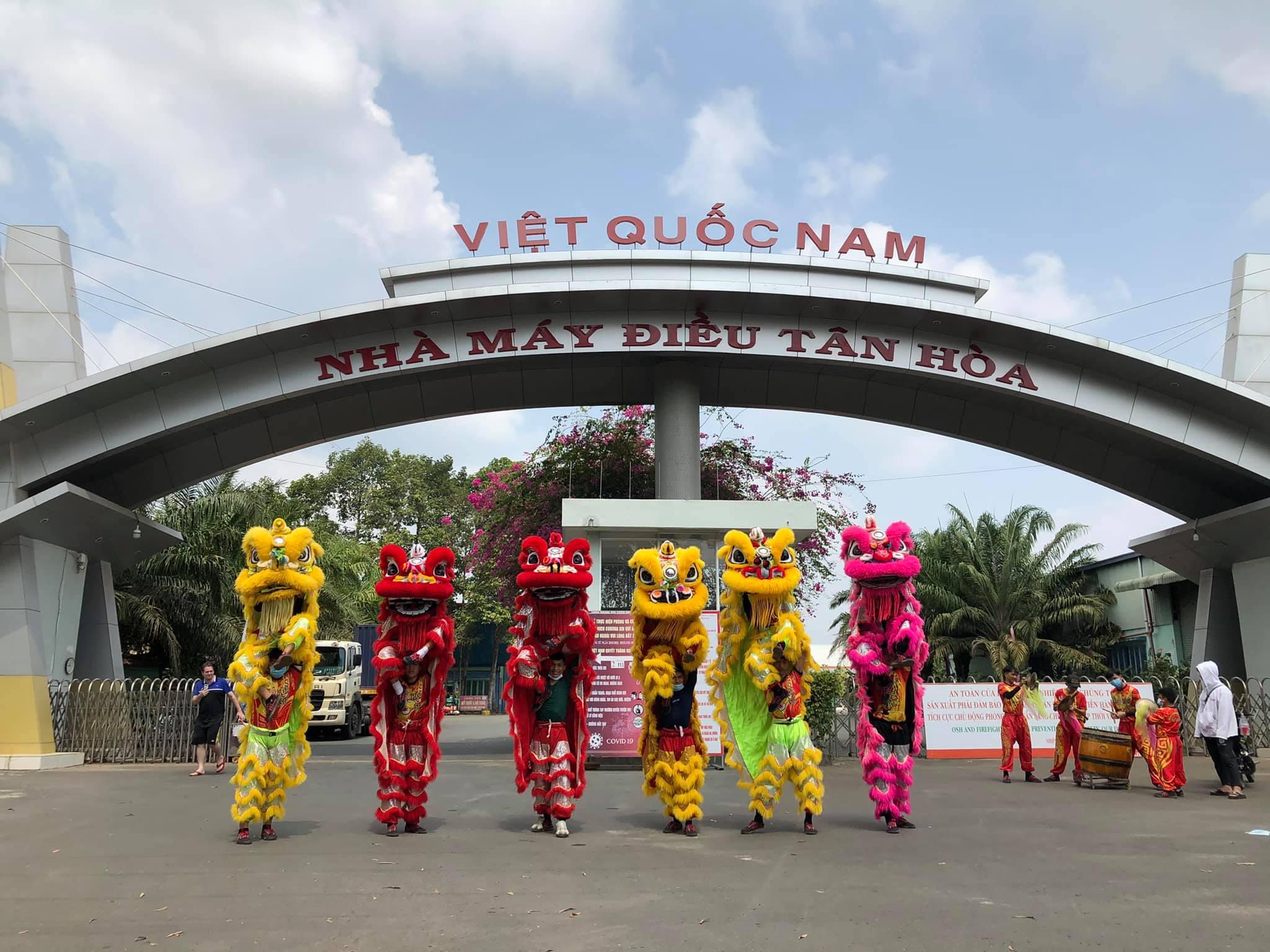 Top 6 Dịch Vụ Múa Lân Sư Rồng Chuyên Nghiệp Nhất Tây Ninh