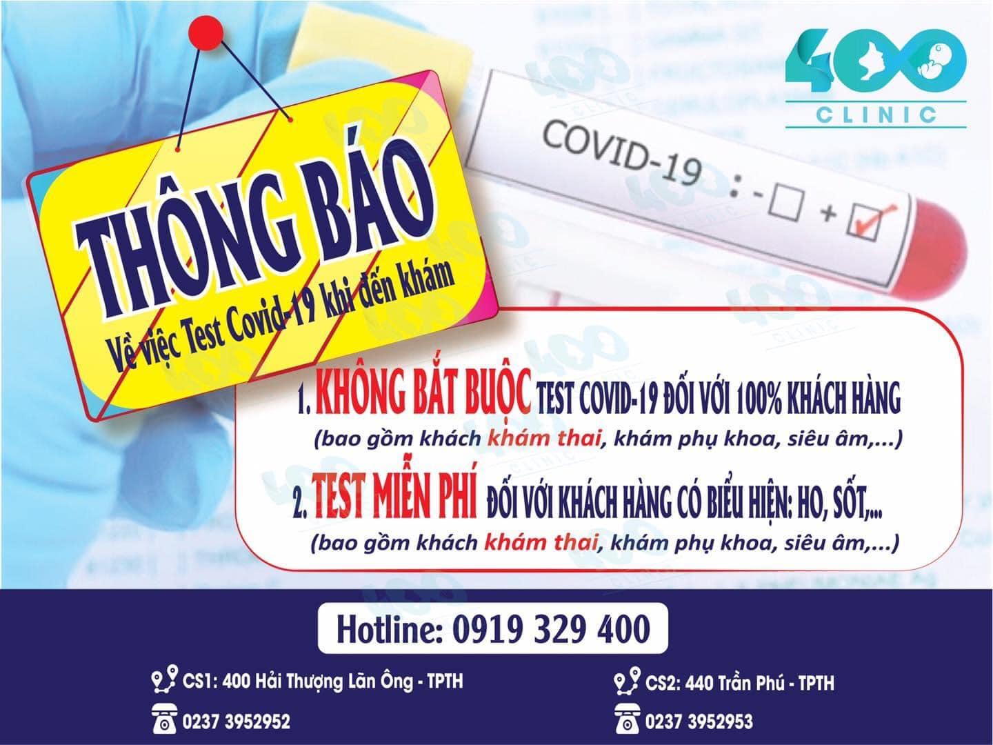 Top 4 địa chỉ xét nghiệm nhanh Covid-19 đáng tin cậy nhất tại Thanh Hóa