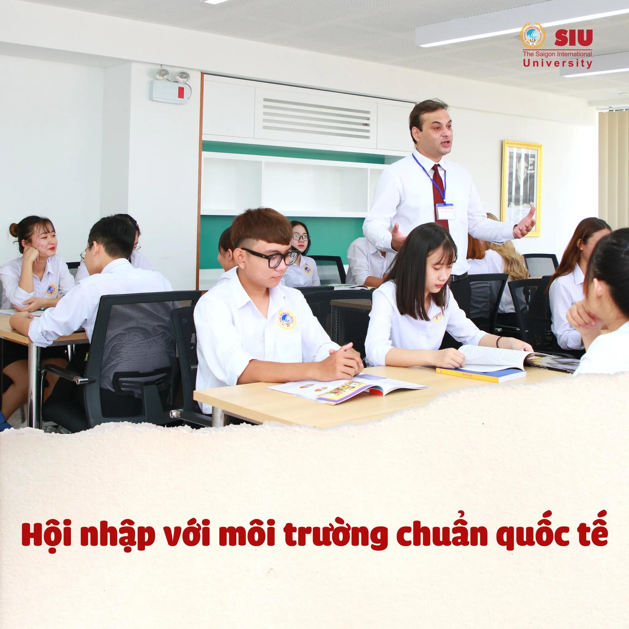 Top 10 Đại học Quốc tế hàng đầu Việt Nam – Chất lượng đào tạo đẳng cấp toàn cầu