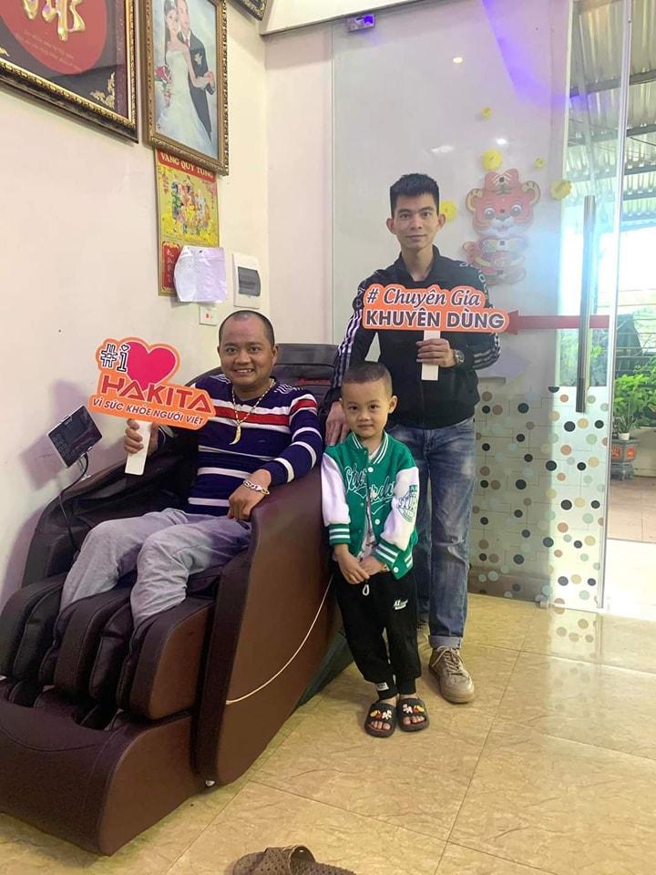 Top 7 địa chỉ bán ghế massage uy tín hàng đầu tại Thái Bình