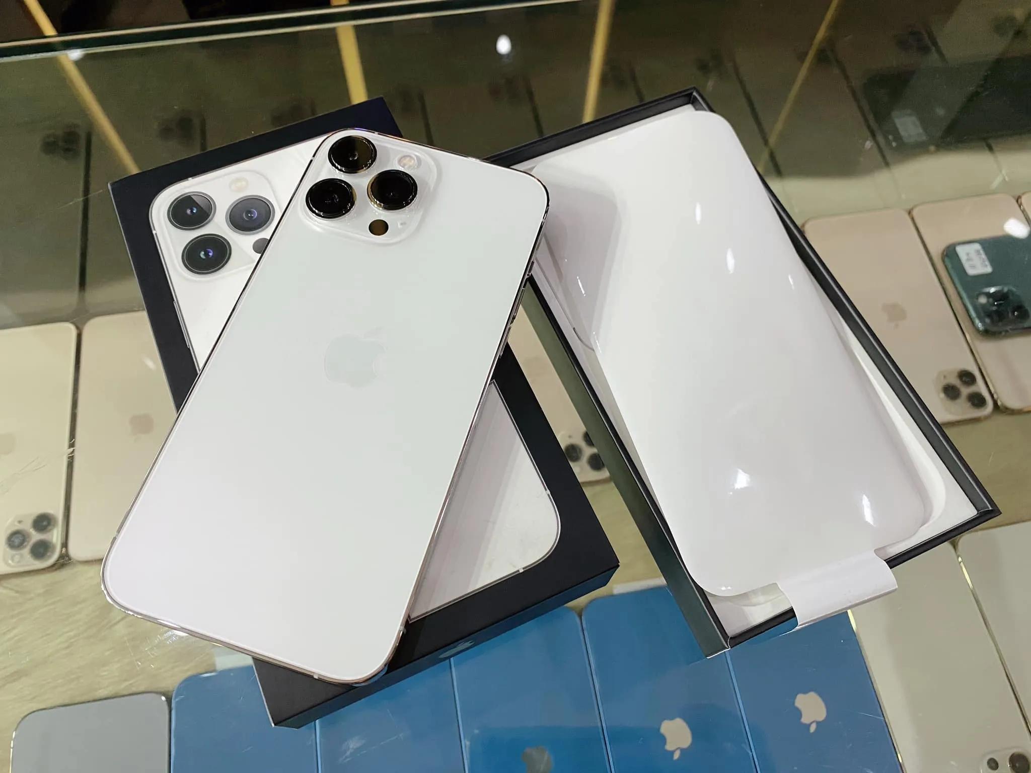 Khám Phá 12 Địa Chỉ Bán Điện Thoại iPhone Cũ/Mới Uy Tín Nhất Tại Ninh Bình