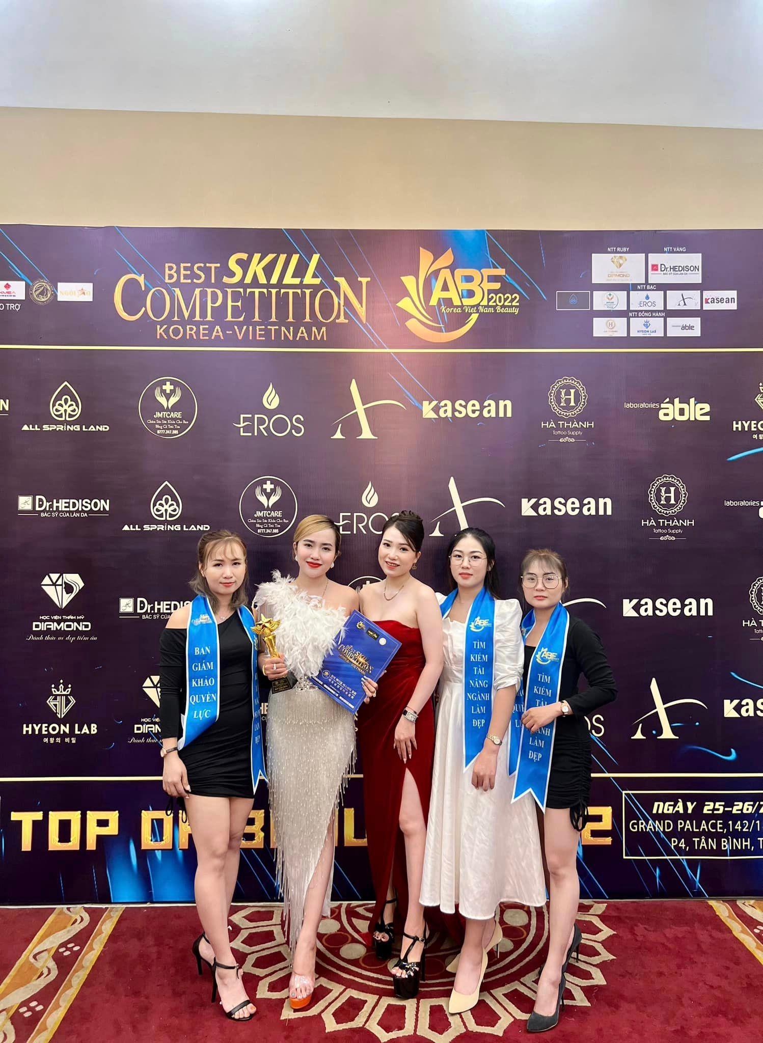 Top 7 Địa chỉ dạy nghề nối mi uy tín nhất tại TP. Quy Nhơn, Bình Định