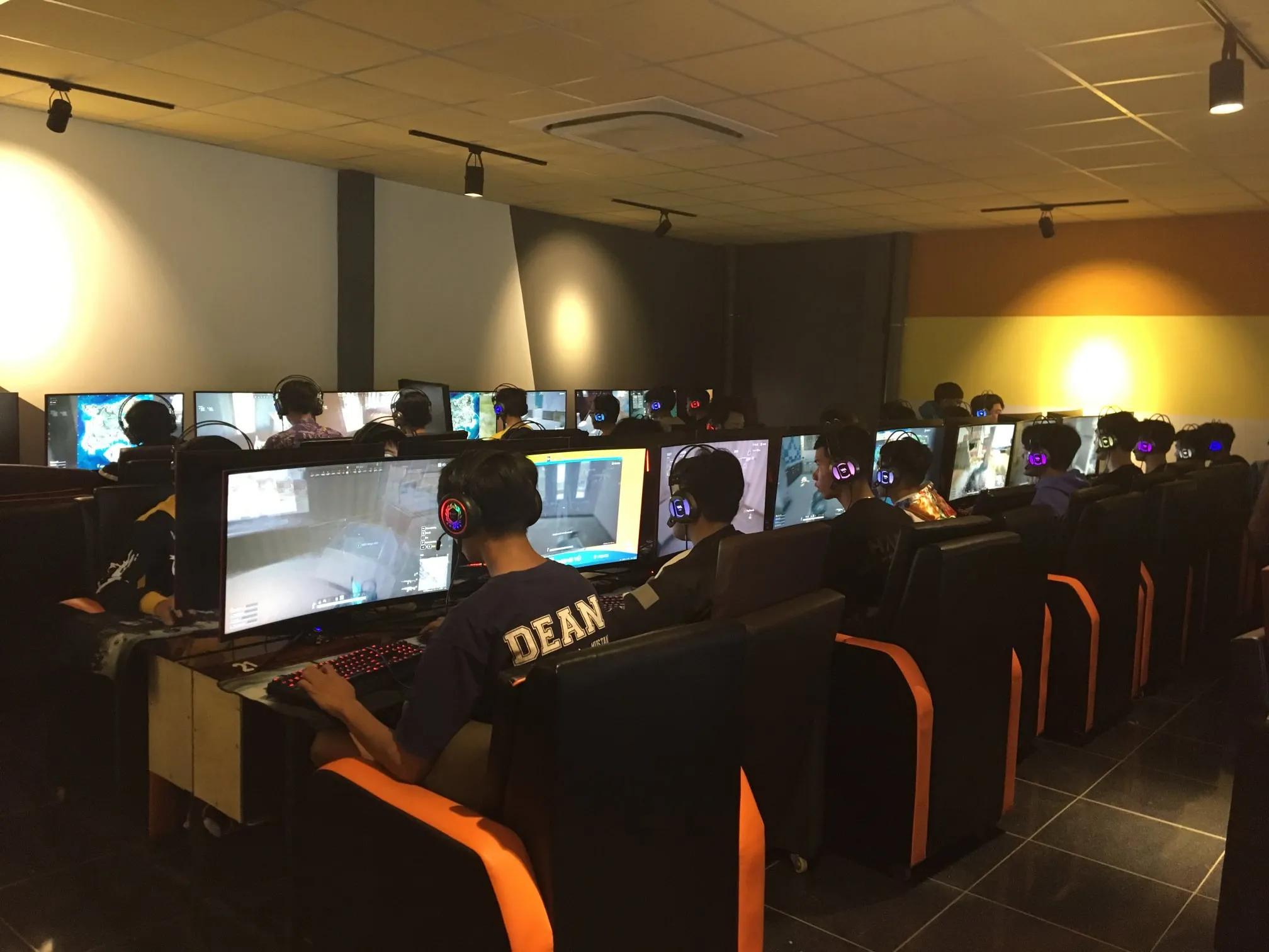 Khám Phá 3 Quán Game Hàng Đầu Dành Cho Game Thủ Tại Bình Thuận