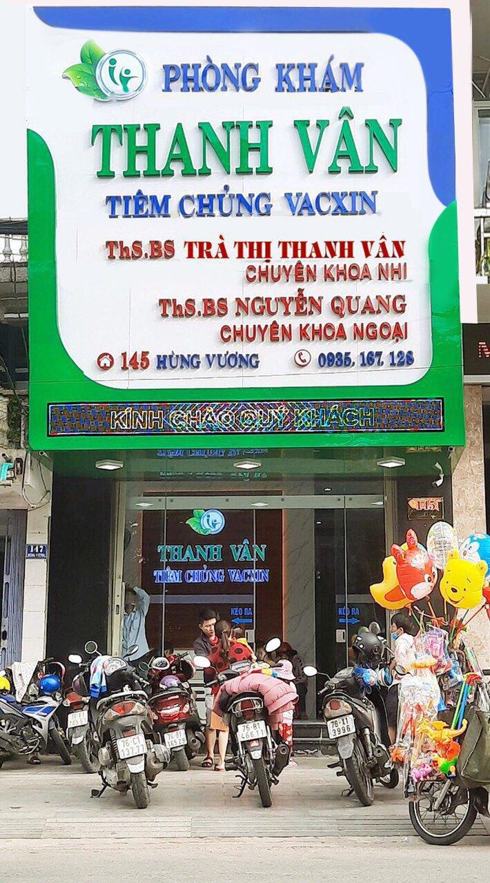 5 Địa chỉ phòng khám nhi đáng tin cậy nhất tại Quảng Ngãi