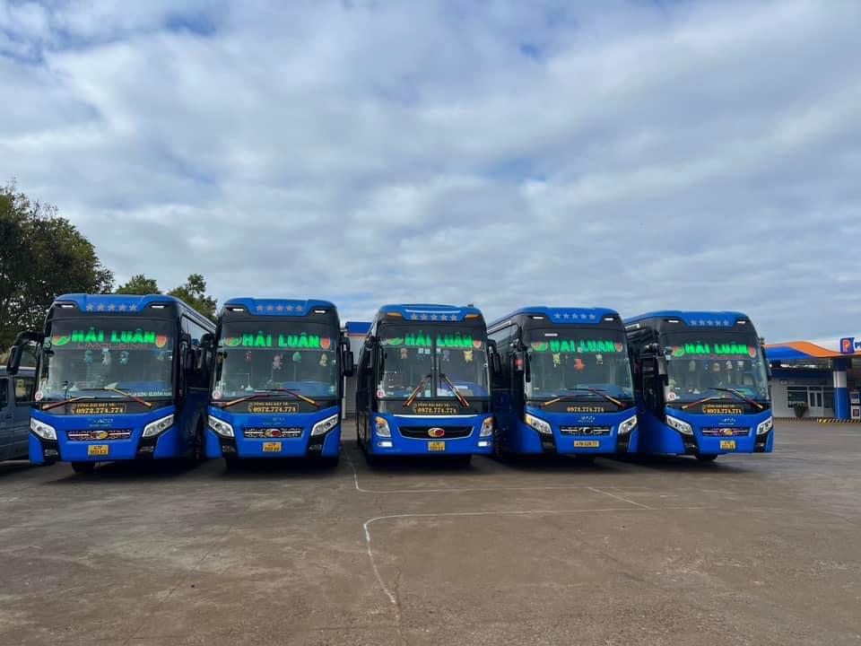 8 nhà xe uy tín nhất tuyến Sài Gòn - Đắk Lắk: Chất lượng vượt trội, phục vụ tận tâm