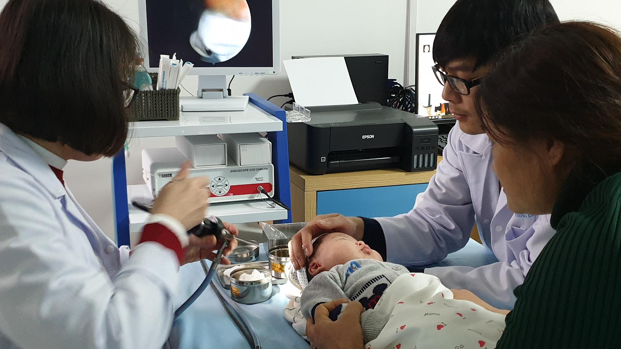 6 Phòng khám nhi chất lượng cao đáng tin cậy nhất Quảng Ninh