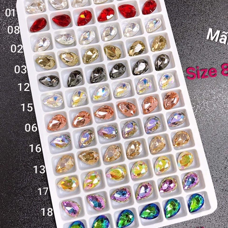 Top 5 cửa hàng phụ kiện nail uy tín và chất lượng nhất tại Nha Trang