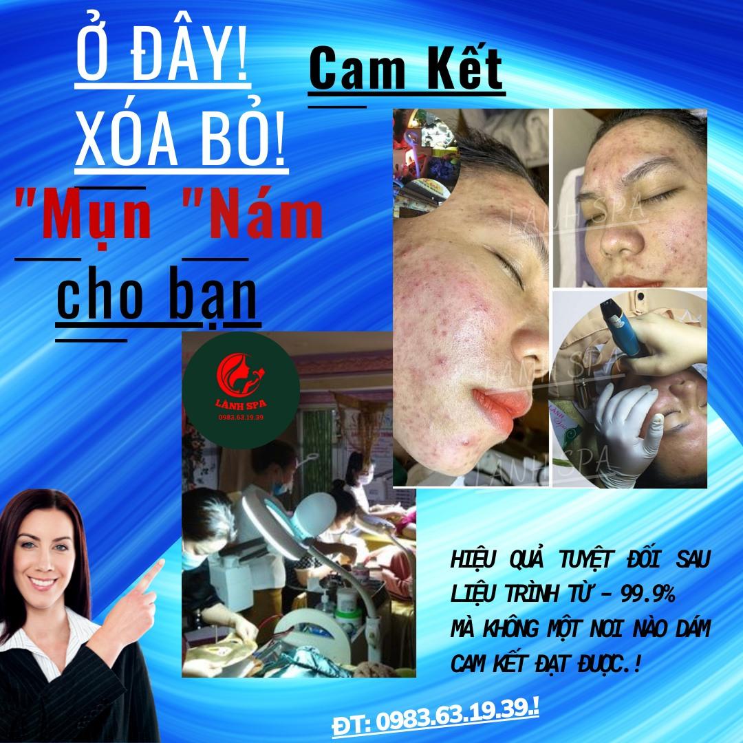 8 Địa chỉ Spa làm đẹp đáng tin cậy nhất tại Cai Lậy, Tiền Giang
