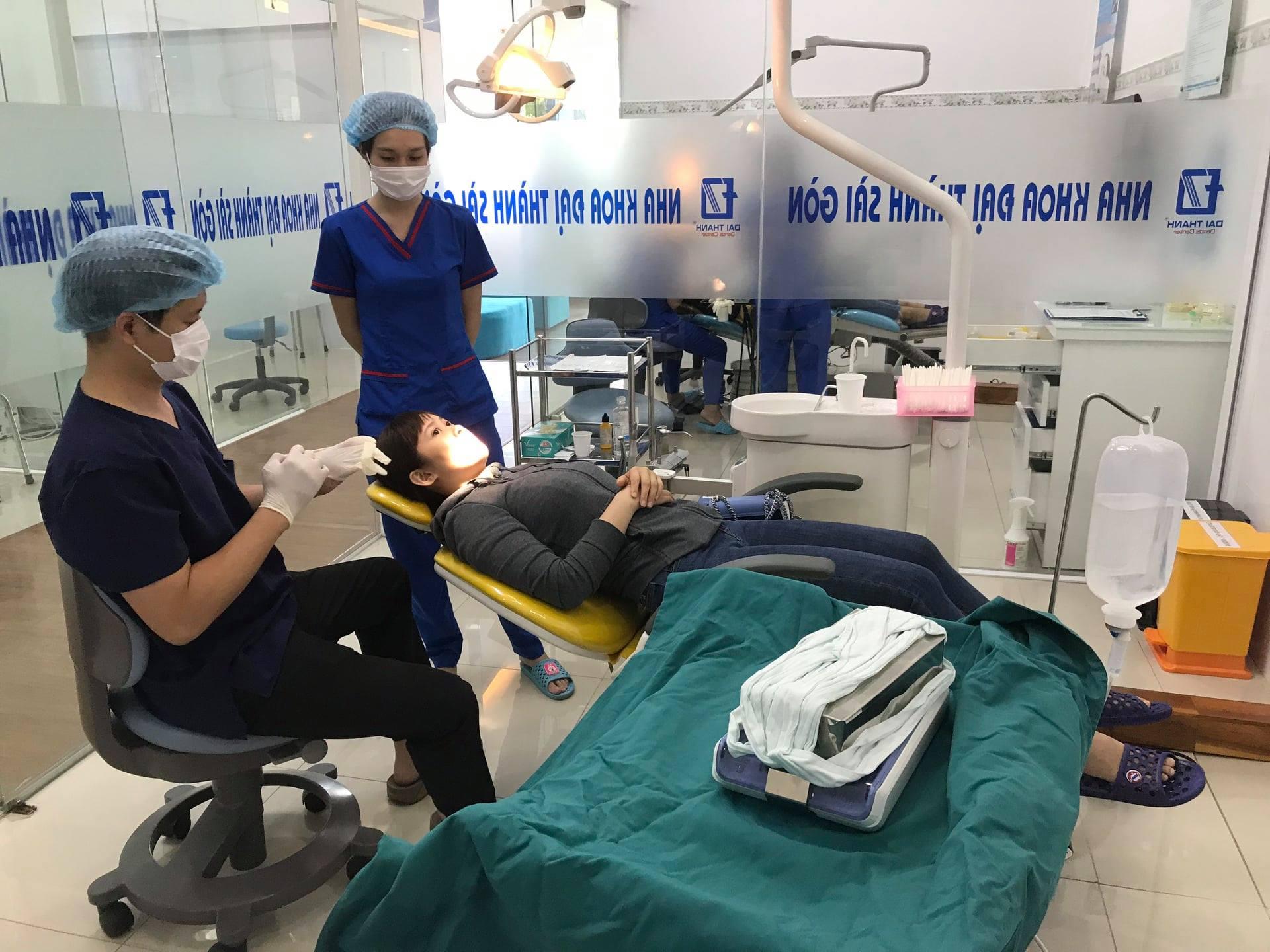 Top 5 địa chỉ nha khoa chất lượng nhất TP. Bà Rịa được đánh giá cao