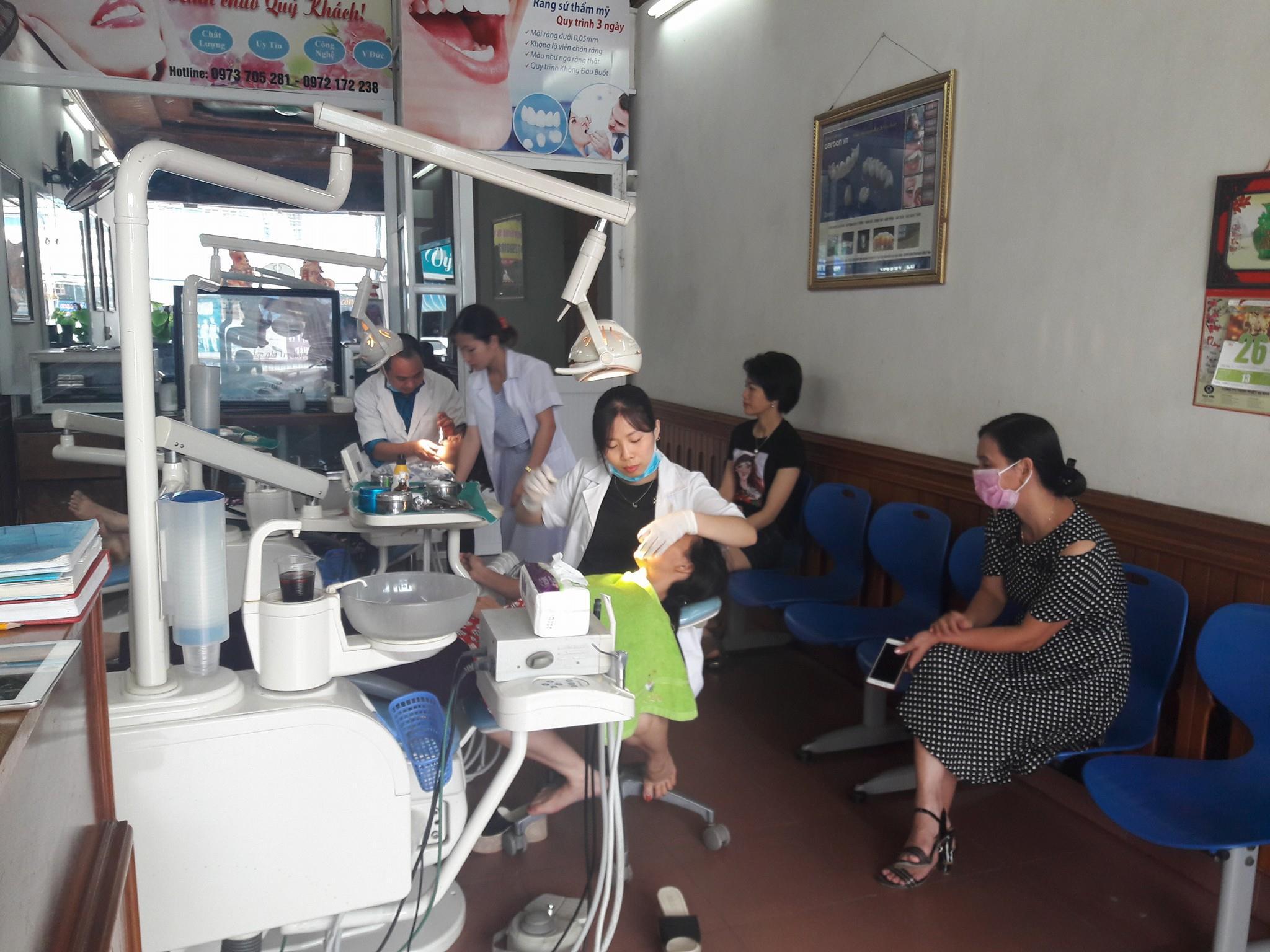 Top 6 Phòng khám nha khoa uy tín hàng đầu tại Hưng Yên