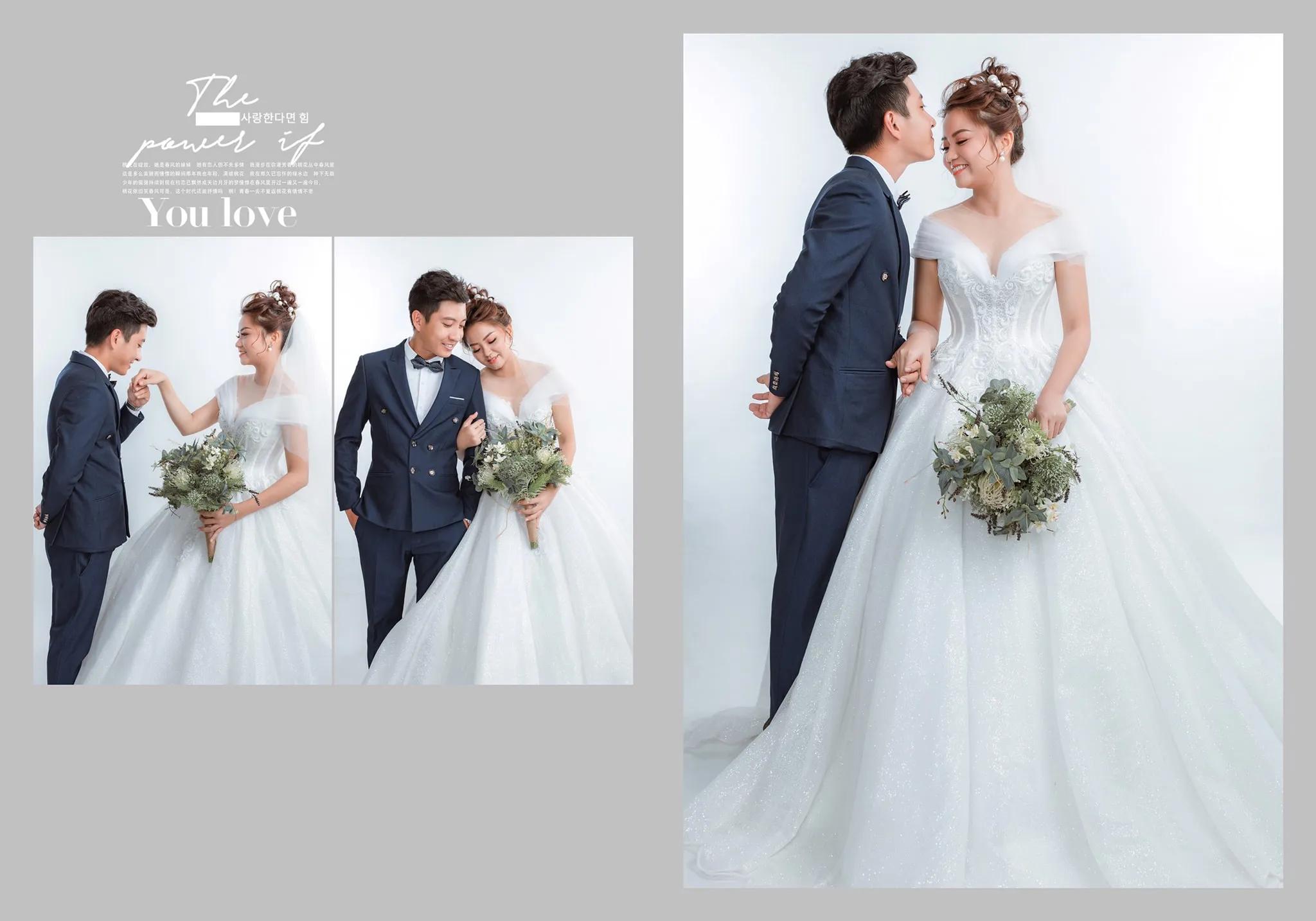 7 Studio chụp ảnh cưới đẹp nhất tại Cà Mau - Đẳng cấp và đáng tin cậy