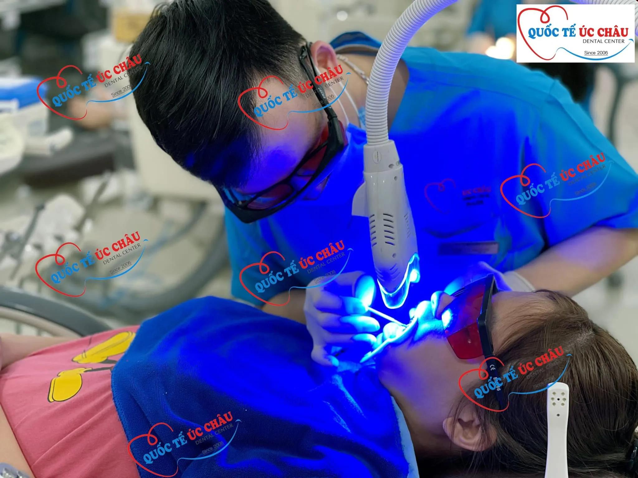 Top 5 địa chỉ tẩy trắng răng uy tín tại Hải Phòng