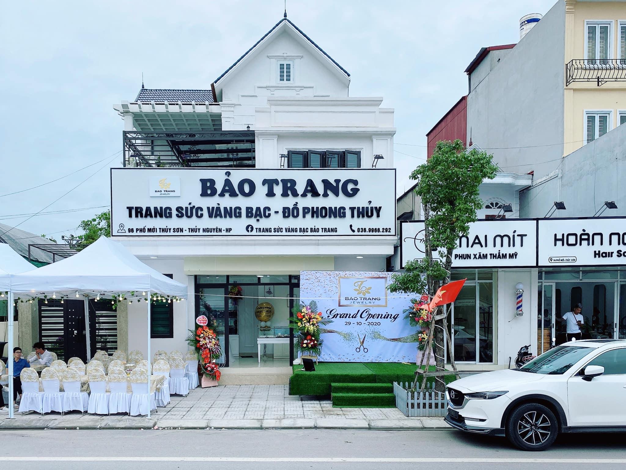 Top 6 cửa hàng trang sức bạc uy tín nhất tại Hải Phòng