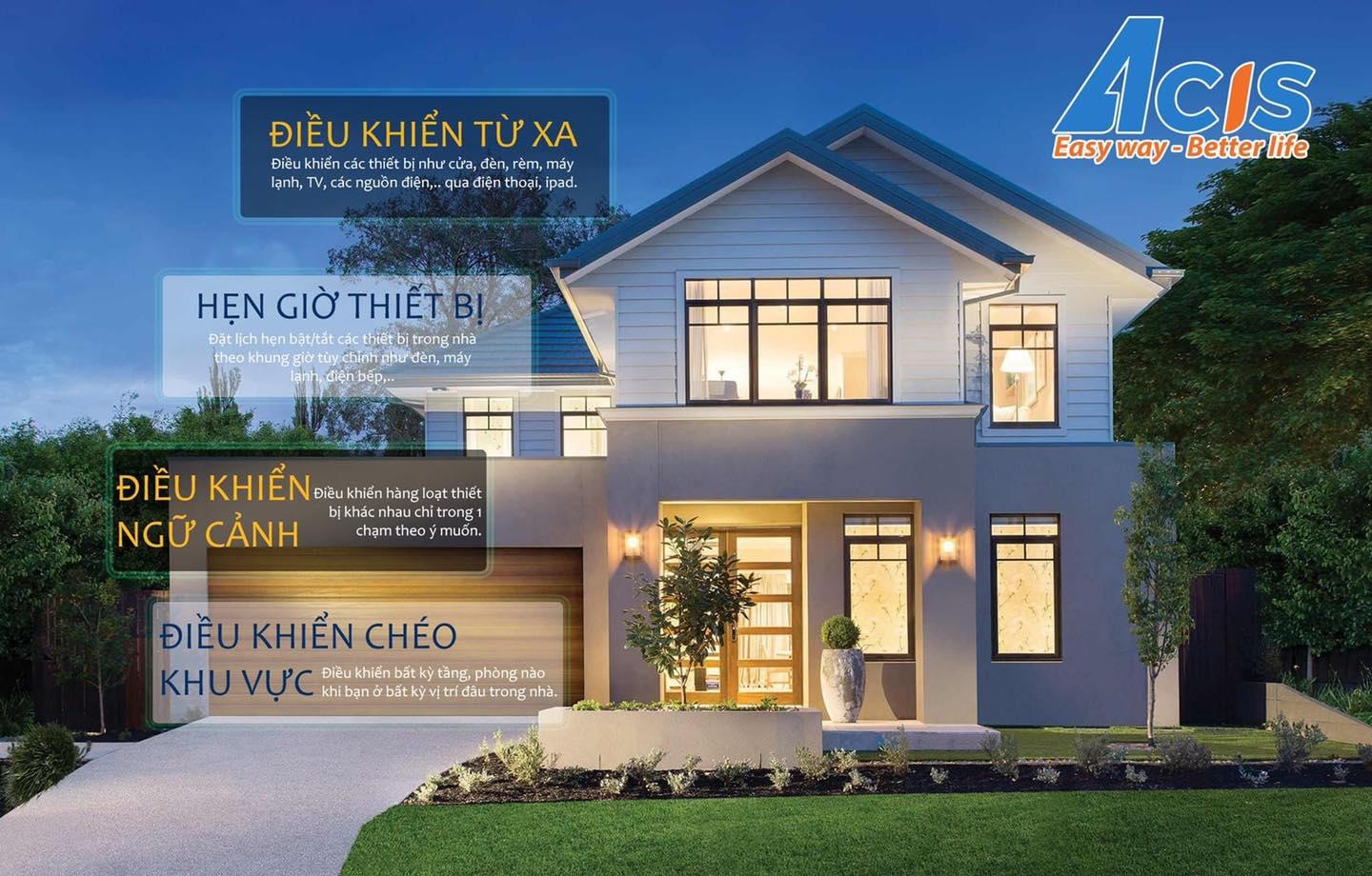 Top 8 đơn vị dẫn đầu trong lĩnh vực cung cấp giải pháp nhà thông minh đáng tin cậy tại Đà Nẵng