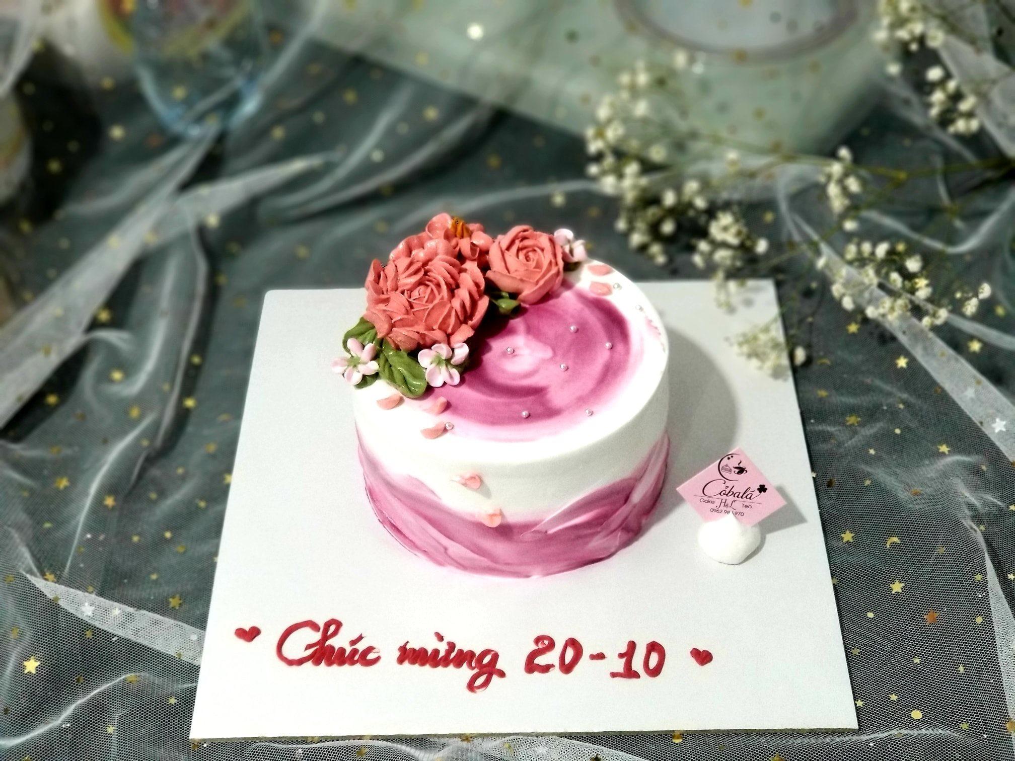 Top 5 Tiệm bánh sinh nhật chất lượng và uy tín nhất tại Văn Lâm, Hưng Yên