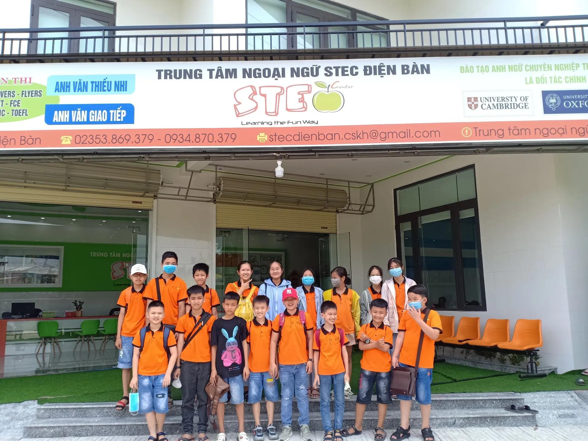 Top 8 Trung tâm tiếng Anh uy tín nhất tại Điện Bàn, Quảng Nam