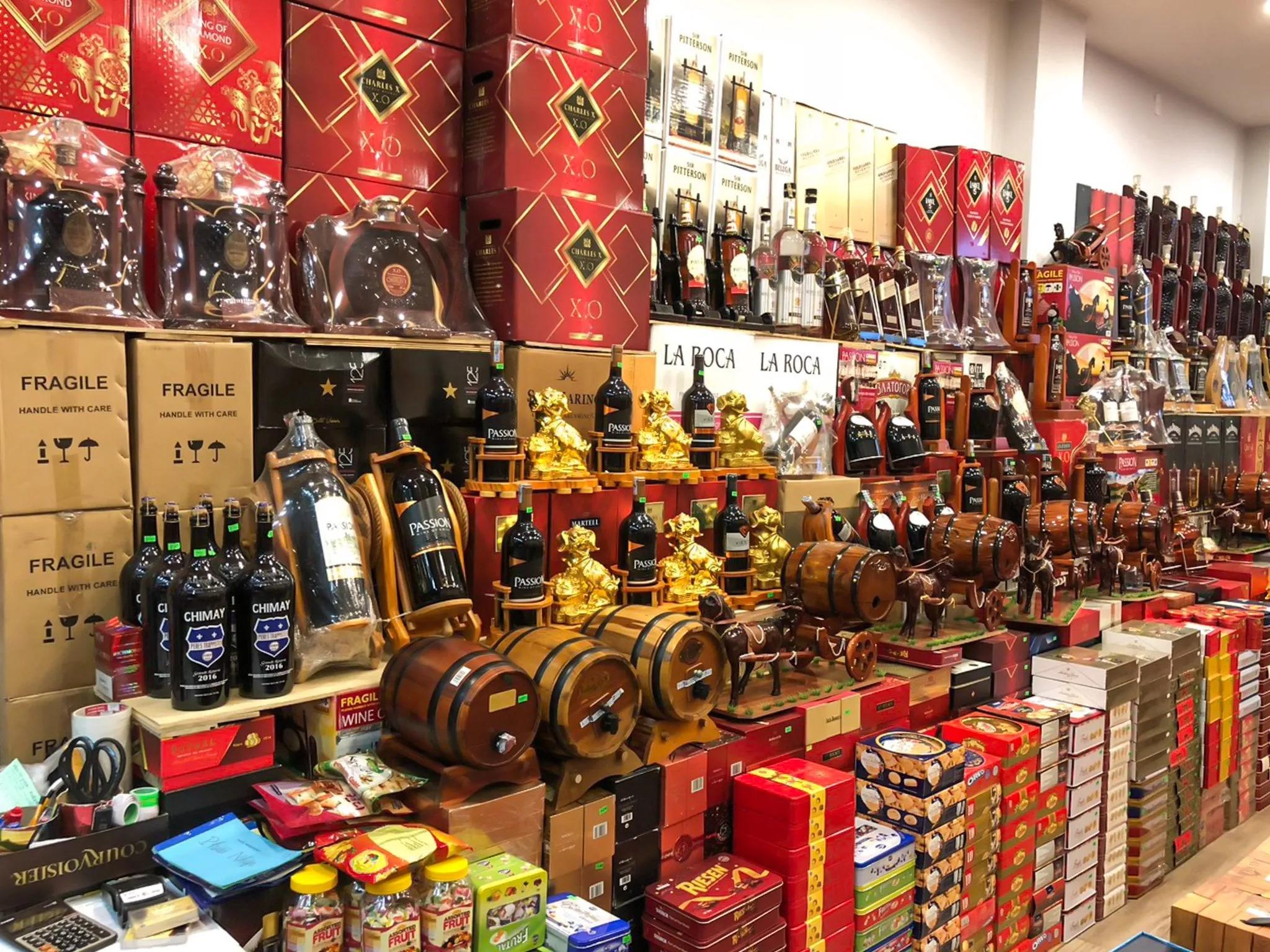7 Địa chỉ showroom rượu cao cấp đáng tin cậy nhất Đà Nẵng