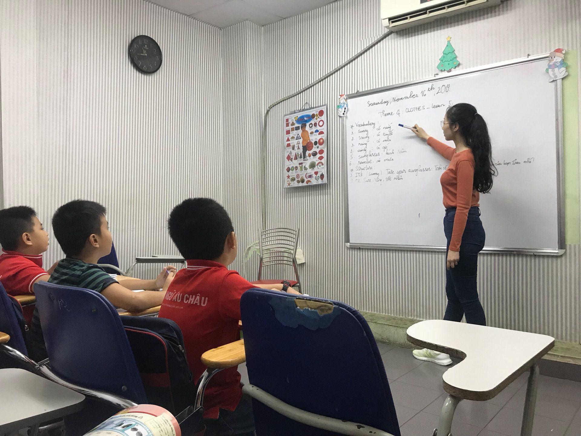 Top 5 trung tâm Anh ngữ uy tín và chất lượng dành cho trẻ em tại Quận 11 - TP. HCM