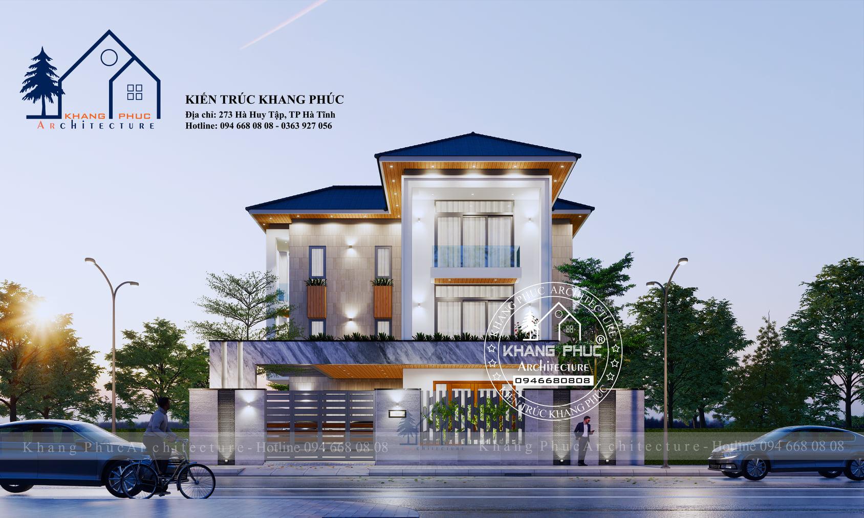 Top 8 công ty thiết kế kiến trúc uy tín tại Hà Tĩnh