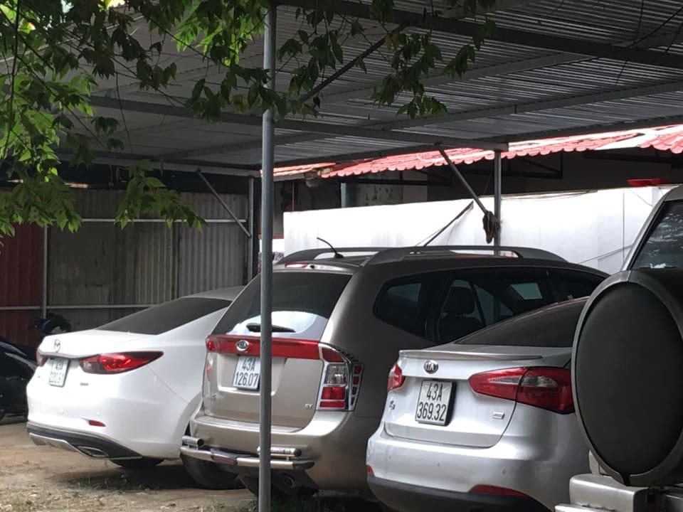 Top 6 bãi đậu xe ô tô uy tín qua đêm tại Đà Nẵng