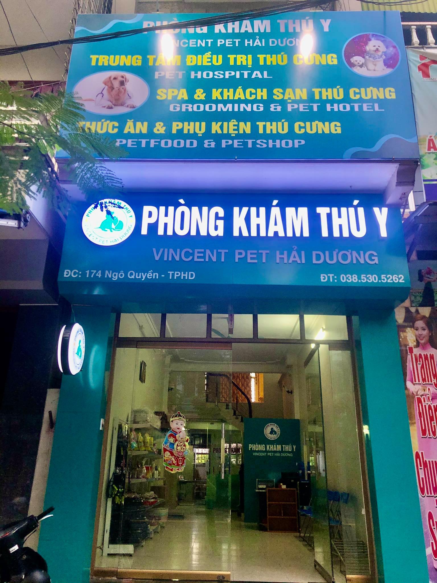 Top 5 địa chỉ phòng khám thú y chất lượng và uy tín bậc nhất tại Hải Dương