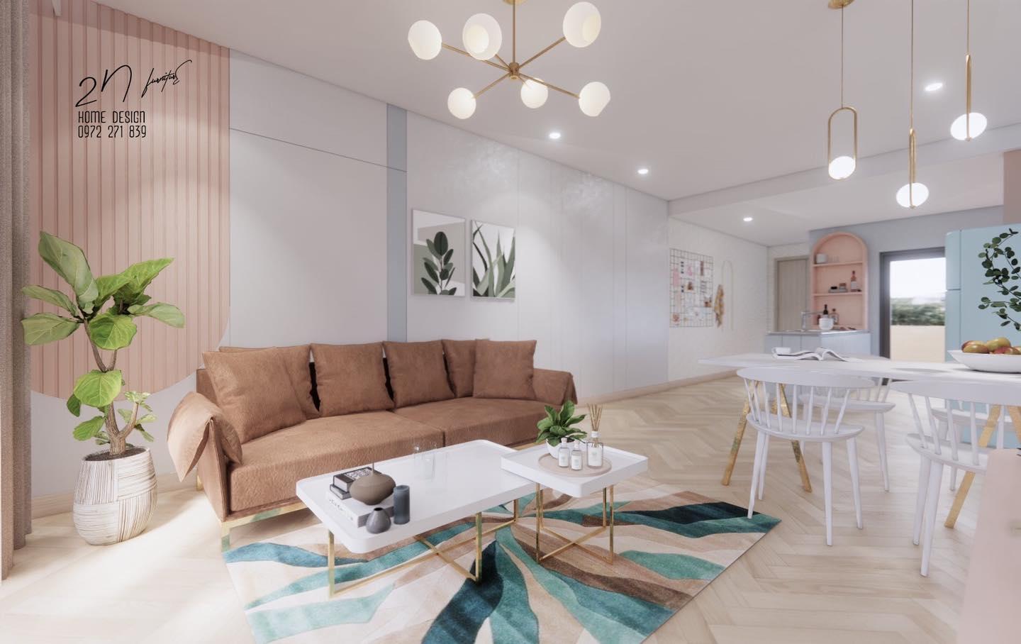 Top 6 đơn vị thiết kế & thi công nội thất đáng tin cậy nhất tại Đồng Nai