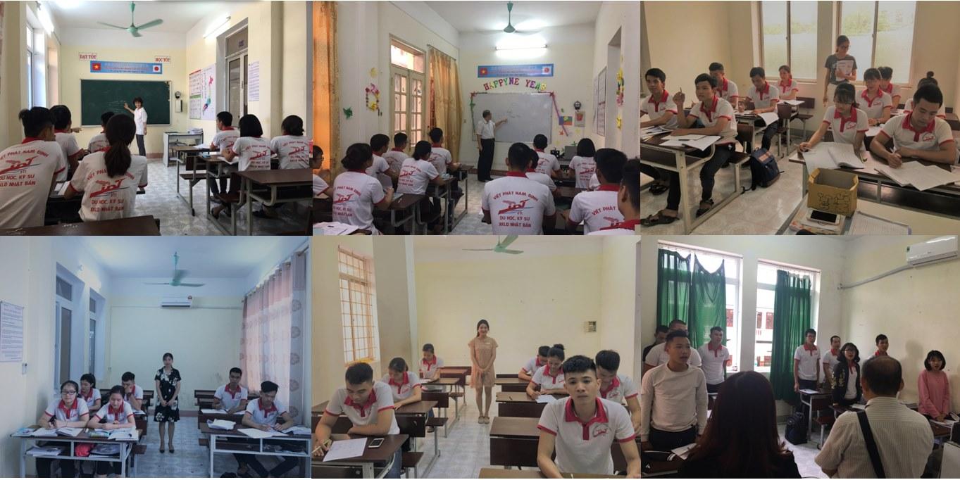 Top 3 Trung tâm học tiếng Nhật uy tín và chất lượng tại Nam Định