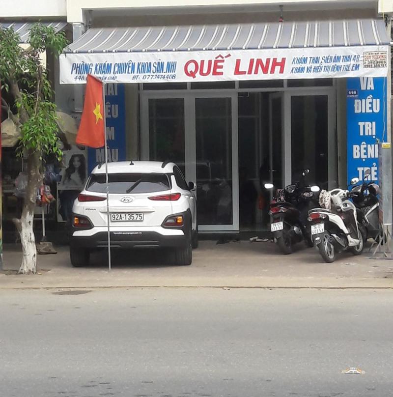 6 địa điểm khám thai và siêu âm chất lượng, đáng tin cậy nhất Quảng Ngãi